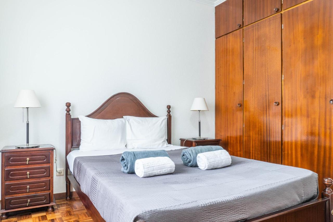 Holydays At Laureano Apartment Ponta Delgada  Ngoại thất bức ảnh