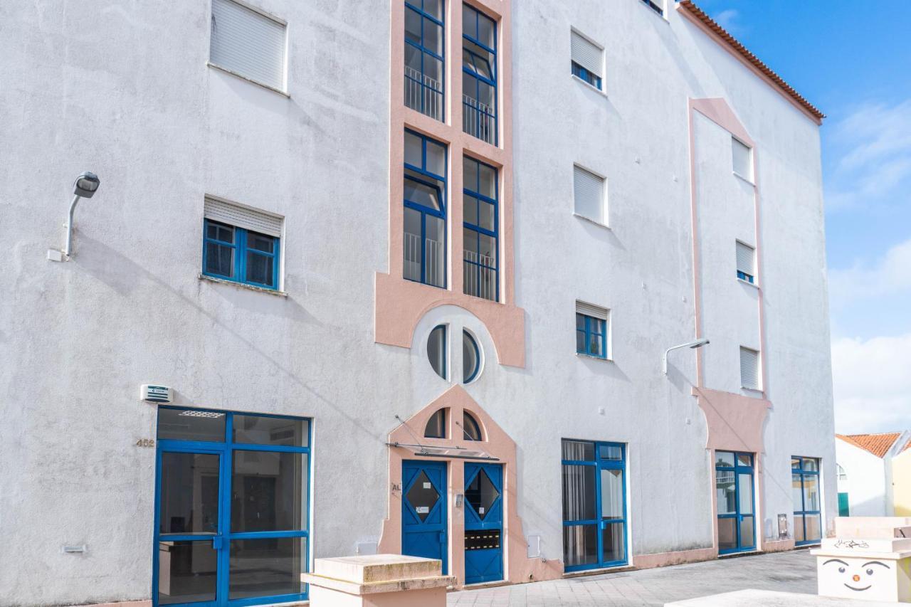 Holydays At Laureano Apartment Ponta Delgada  Ngoại thất bức ảnh