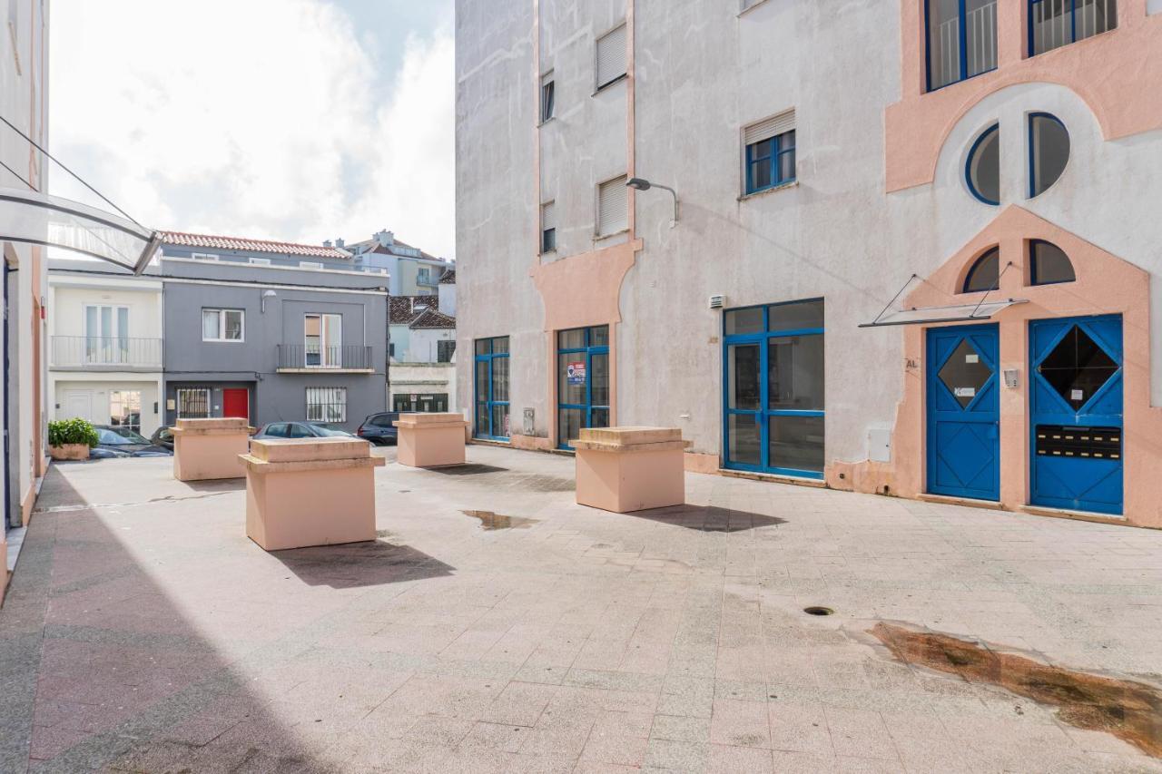 Holydays At Laureano Apartment Ponta Delgada  Ngoại thất bức ảnh